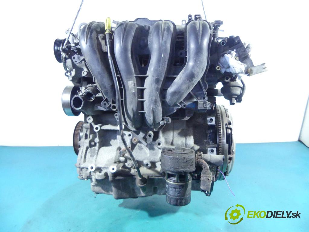 Mazda 5 2005-2010 1.8 16V 116 hp manual 85 kW 1798 cm3 5- motor benzín L8