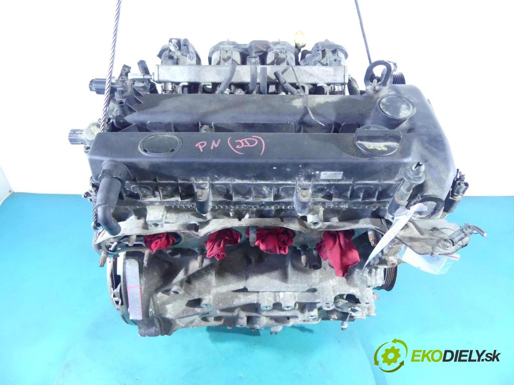 Mazda 5 2005-2010 1.8 16V 116 hp manual 85 kW 1798 cm3 5- motor benzín L8
