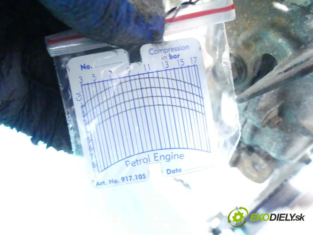 Mazda 5 2005-2010 1.8 16V 116 hp manual 85 kW 1798 cm3 5- motor benzín L8
