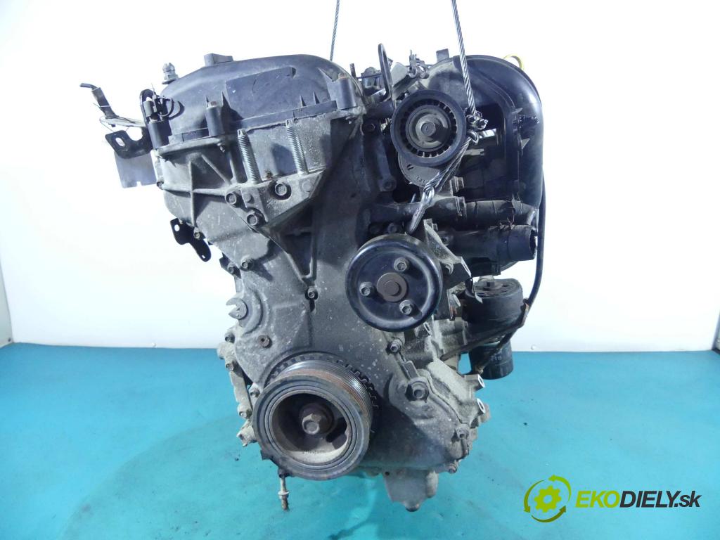 Mazda 5 2005-2010 1.8 16V 116 hp manual 85 kW 1798 cm3 5- motor benzín L8