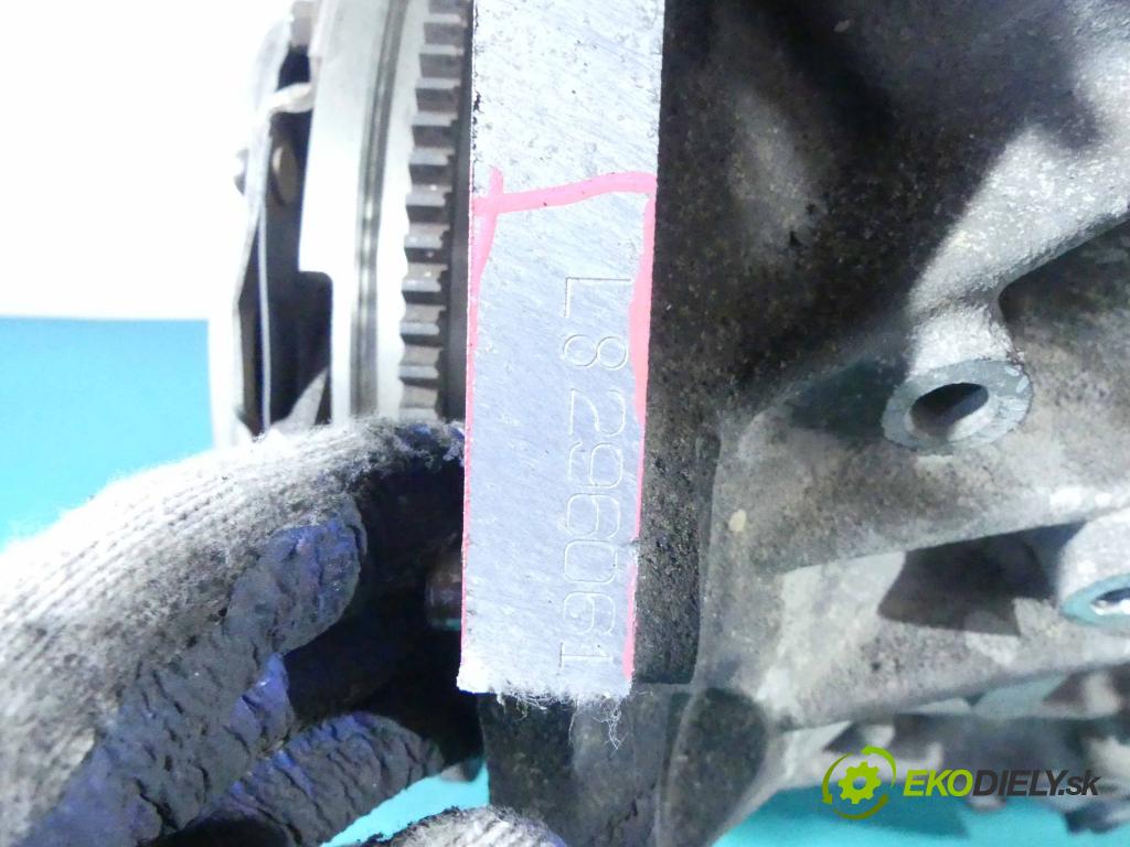 Mazda 5 2005-2010 1.8 16V 116 hp manual 85 kW 1798 cm3 5- motor benzín L8