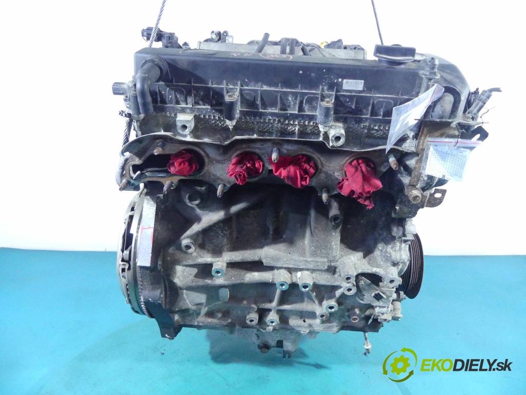 Mazda 5 2005-2010 1.8 16V 116 hp manual 85 kW 1798 cm3 5- motor benzín L8