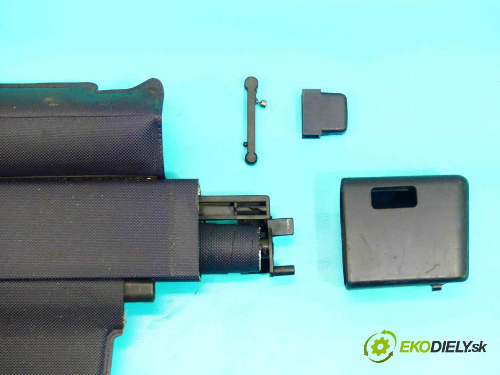 Audi A4 B5 1994-2001 1.8 20v 125 HP manual 92 kW 1781 cm3 5- roleta  (Rolety kufra)