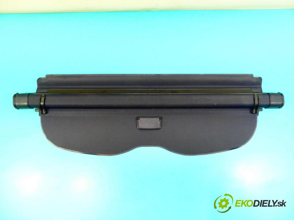 Audi A4 B5 1994-2001 1.8 20v 125 HP manual 92 kW 1781 cm3 5- roleta  (Rolety kufra)