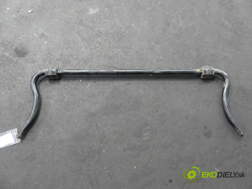 Peugeot Partner II 2008-2018 1.6 HDI 99 HP manual 73 kW 1560 cm3 5- tyč stabilizatora  (Tyče stabilizátora)