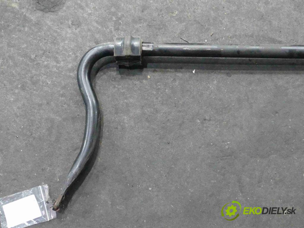 Peugeot Partner II 2008-2018 1.6 HDI 99 HP manual 73 kW 1560 cm3 5- tyč stabilizatora  (Tyče stabilizátora)