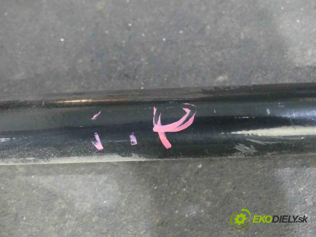 Peugeot Partner II 2008-2018 1.6 HDI 99 HP manual 73 kW 1560 cm3 5- tyč stabilizatora  (Tyče stabilizátora)