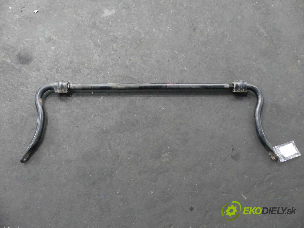 Peugeot Partner II 2008-2018 1.6 HDI 99 HP manual 73 kW 1560 cm3 5- tyč stabilizatora  (Tyče stabilizátora)