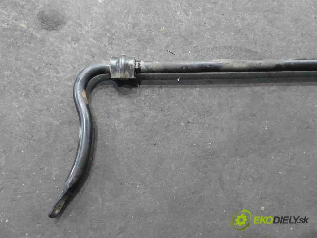 Peugeot Partner II 2008-2018 1.6 HDI 99 HP manual 73 kW 1560 cm3 5- tyč stabilizatora  (Tyče stabilizátora)