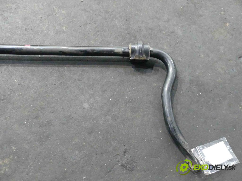 Peugeot Partner II 2008-2018 1.6 HDI 99 HP manual 73 kW 1560 cm3 5- tyč stabilizatora  (Tyče stabilizátora)