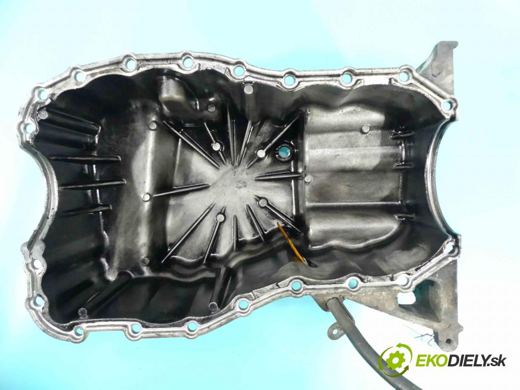 Nissan Almera N16 2000-2006 1.5 dci 82 HP manual 60 kW 1461 cm3 5- vaňa olejová K9K (Olejové vane)