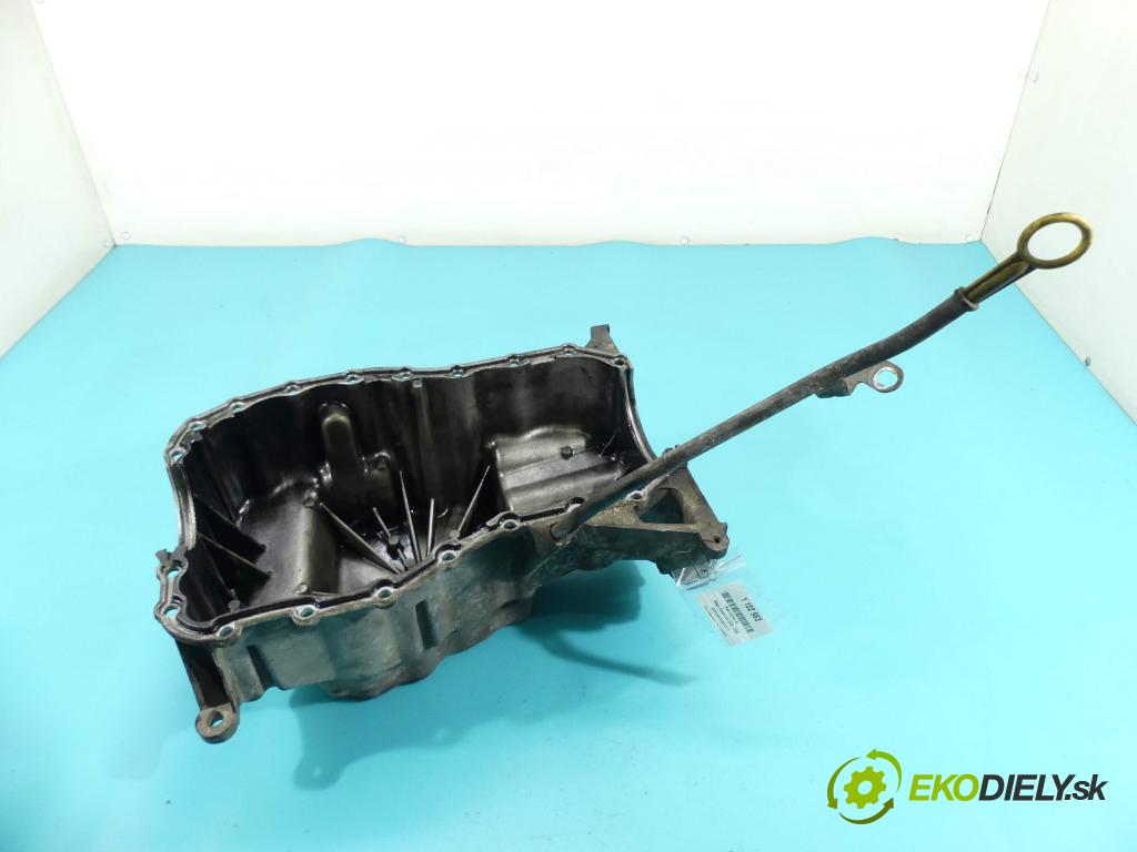 Nissan Almera N16 2000-2006 1.5 dci 82 HP manual 60 kW 1461 cm3 5- vaňa olejová K9K (Olejové vane)