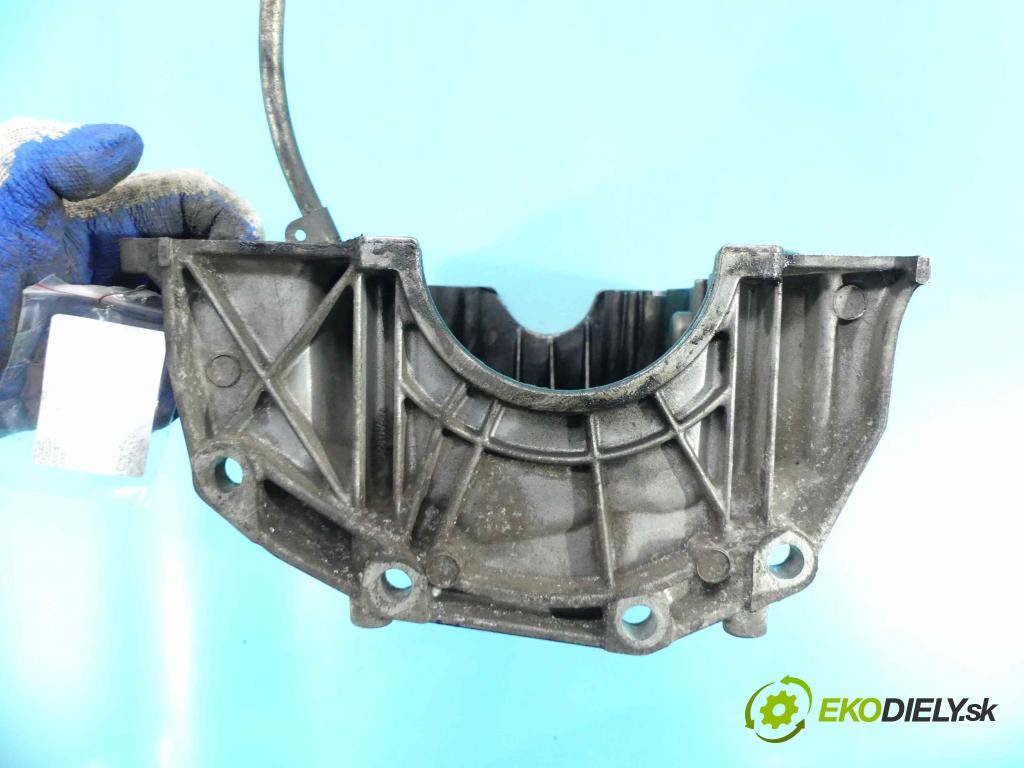 Nissan Almera N16 2000-2006 1.5 dci 82 HP manual 60 kW 1461 cm3 5- vaňa olejová K9K (Olejové vane)