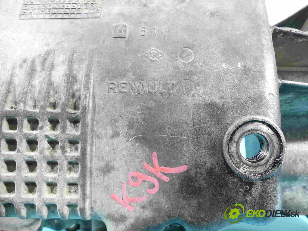 Nissan Almera N16 2000-2006 1.5 dci 82 HP manual 60 kW 1461 cm3 5- vaňa olejová K9K (Olejové vane)