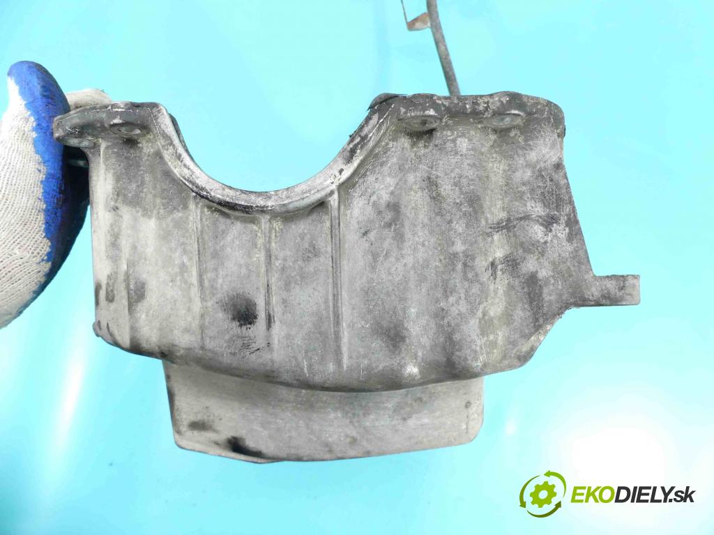 Nissan Almera N16 2000-2006 1.5 dci 82 HP manual 60 kW 1461 cm3 5- vaňa olejová K9K (Olejové vane)