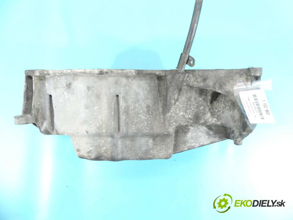 Nissan Almera N16 2000-2006 1.5 dci 82 HP manual 60 kW 1461 cm3 5- vaňa olejová K9K (Olejové vane)