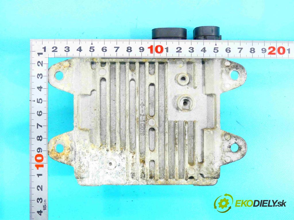 Citroen C3 2002-2009 1.4 hdi 68 HP manual 50 kW 1399 cm3 5- modul riadiaca jednotka 9648507280 (Ostatné)