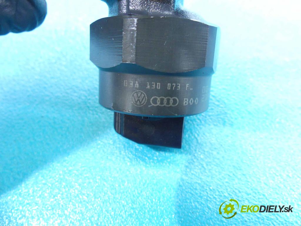 Audi A4 B5 1994-2001 1.9 TDI 116 HP manual 85 kW 1896 cm3 4- vstrekovacie čerpadlo 0414720007 (Vstrekovače)