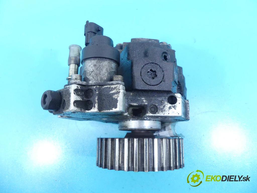 Peugeot 206 1.6 hdi 109 HP manual 80 kW 1560 cm3 5- čerpadlo vstrekovacia 0445010089 (Vstrekovacie čerpadlá)