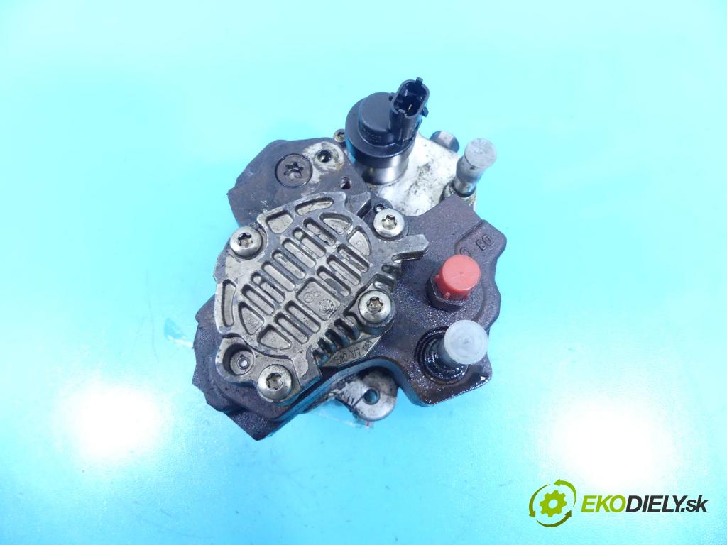 Peugeot 206 1.6 hdi 109 HP manual 80 kW 1560 cm3 5- čerpadlo vstrekovacia 0445010089 (Vstrekovacie čerpadlá)