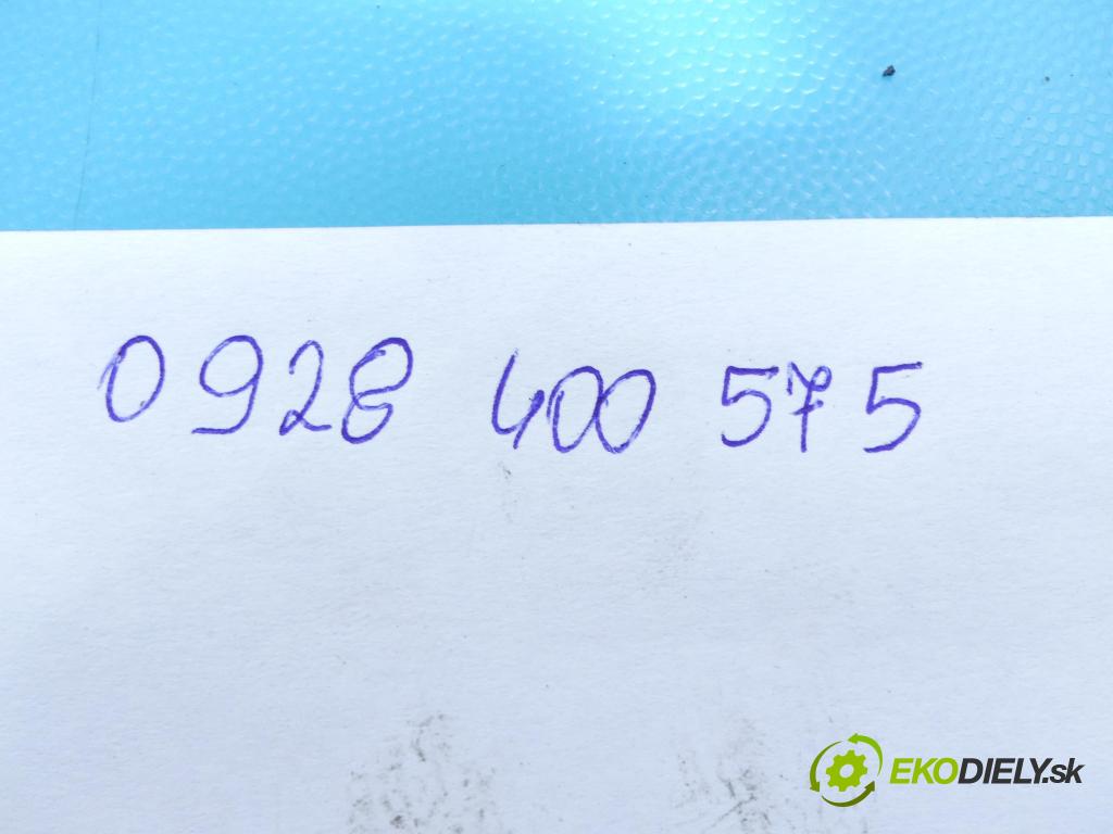 Peugeot 206 1.6 hdi 109 HP manual 80 kW 1560 cm3 5- čerpadlo vstrekovacia 0445010089 (Vstrekovacie čerpadlá)