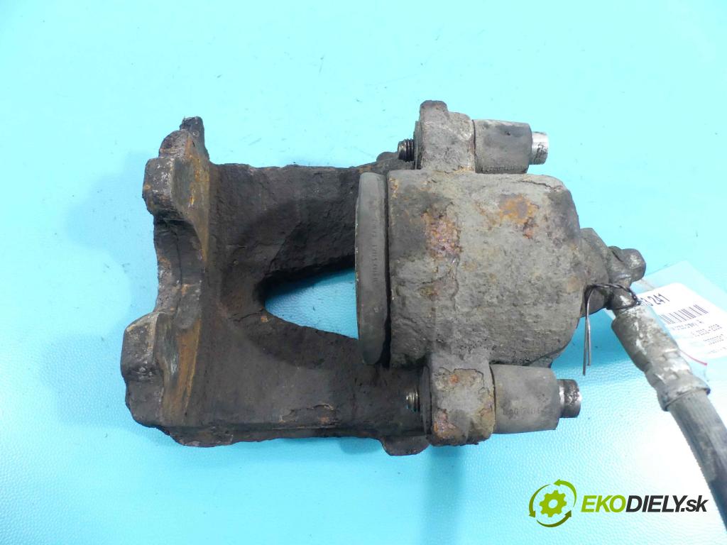 Seat Ibiza III 6L 2002-2008 1.9 tdi 101 HP manual 74 kW 1896 cm3 5- brzdič predné pravý  (Ostatné)