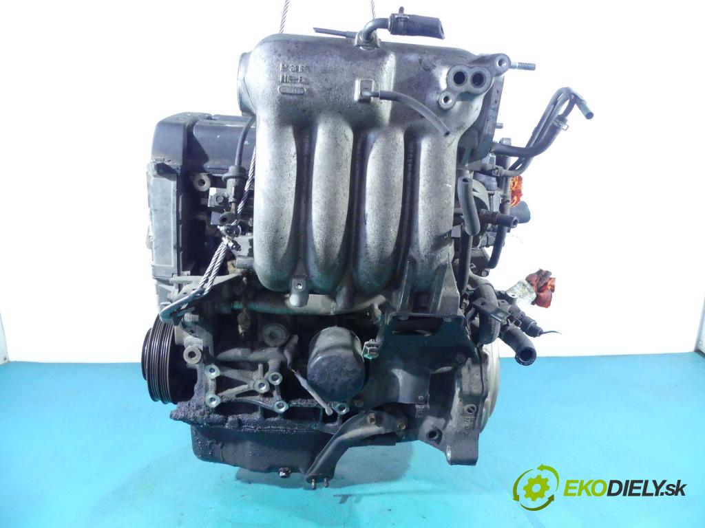 Honda CR-V I 1995-2001 2.0 16V 128 hp manual 94 kW 1973 cm3 5- motor benzín B20B3