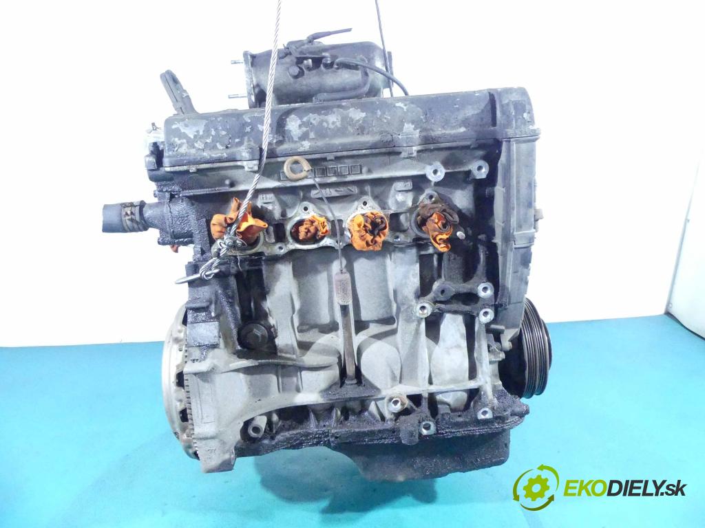 Honda CR-V I 1995-2001 2.0 16V 128 hp manual 94 kW 1973 cm3 5- motor benzín B20B3