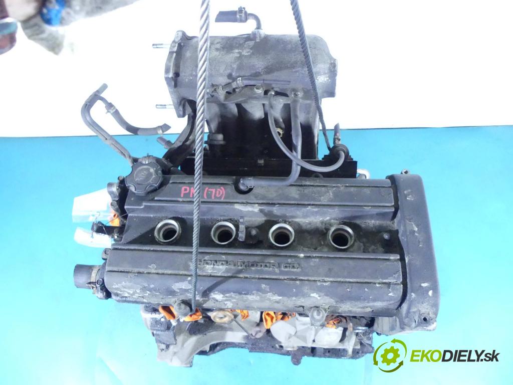Honda CR-V I 1995-2001 2.0 16V 128 hp manual 94 kW 1973 cm3 5- motor benzín B20B3