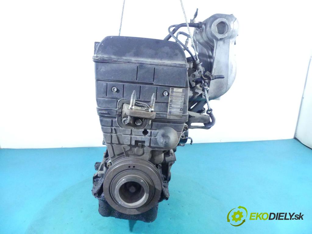 Honda CR-V I 1995-2001 2.0 16V 128 hp manual 94 kW 1973 cm3 5- motor benzín B20B3
