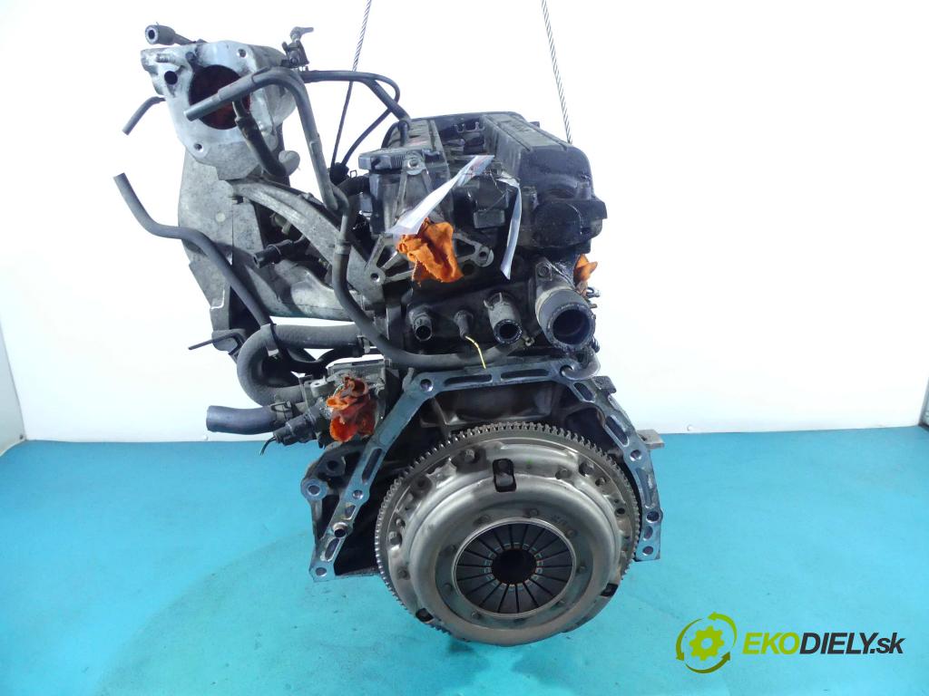 Honda CR-V I 1995-2001 2.0 16V 128 hp manual 94 kW 1973 cm3 5- motor benzín B20B3