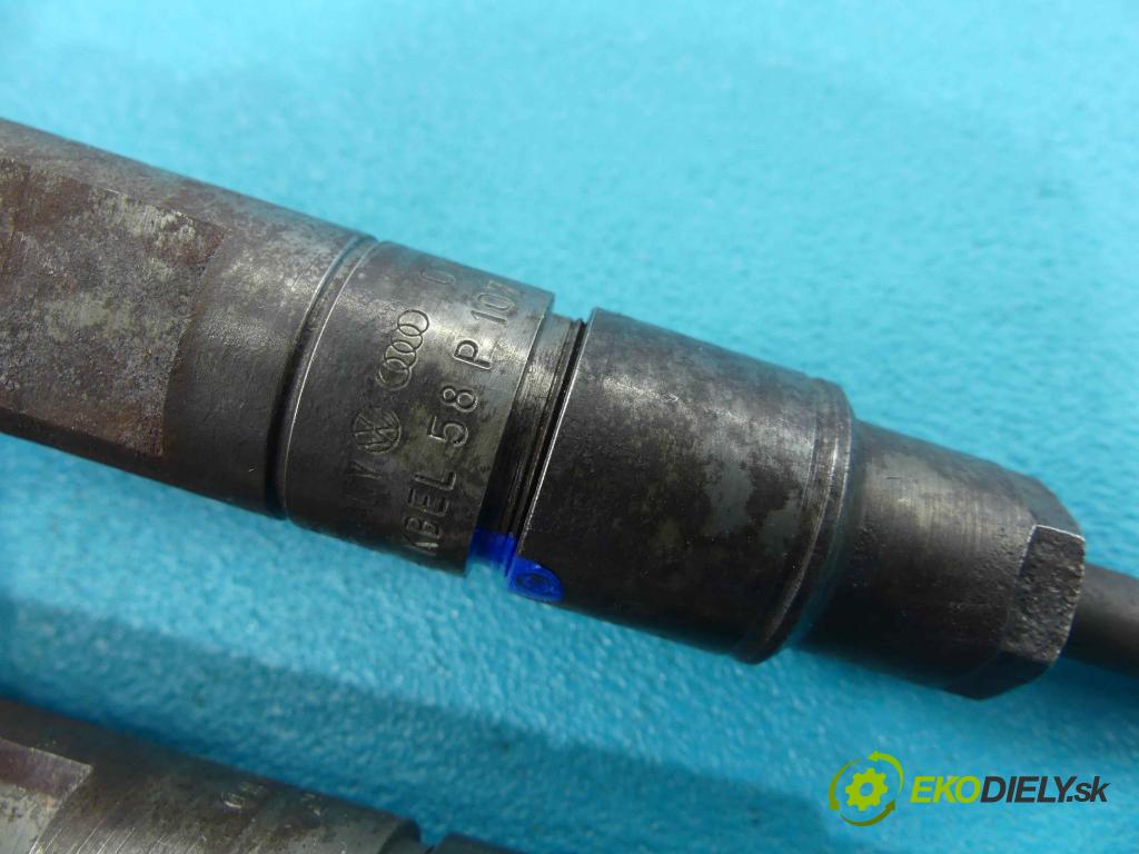Vw LT II 1996-2006 2.5 tdi 102 HP manual 75 kW 2461 cm3 5- vstrek KBEL58P107190 (Vstrekovače)