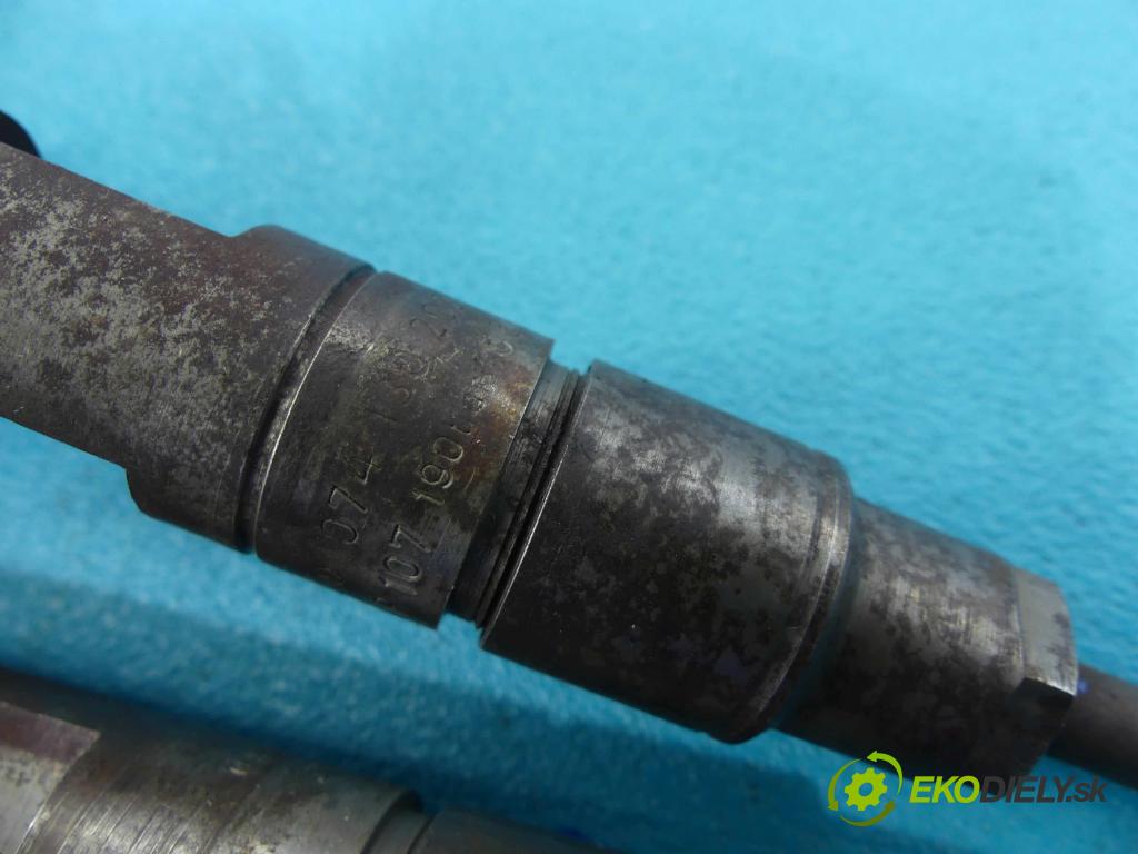 Vw LT II 1996-2006 2.5 tdi 102 HP manual 75 kW 2461 cm3 5- vstrek KBEL58P107190 (Vstrekovače)
