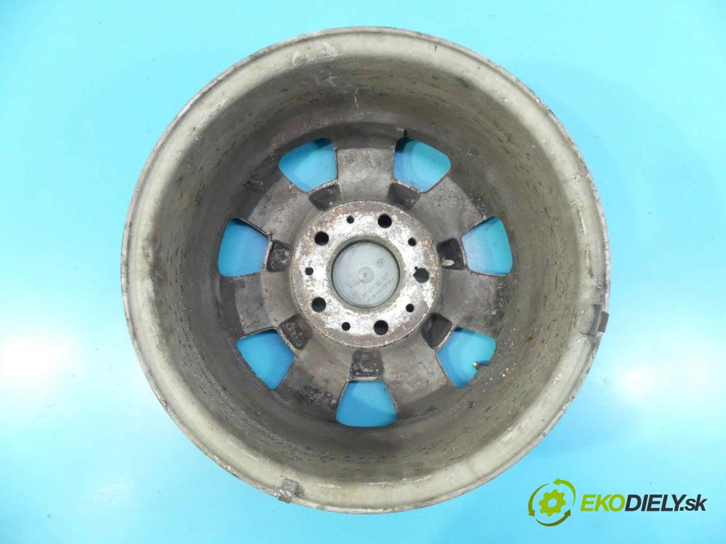 Bmw 5 E39 1996-2003 2.0 R6 150 HP manual 110 kW 1991 cm3 4- Hlinikový disk 6751763
