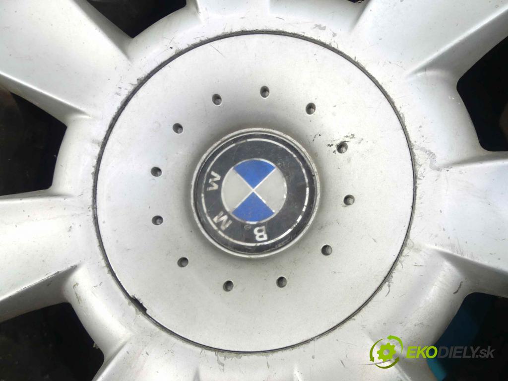 Bmw 5 E39 1996-2003 2.0 R6 150 HP manual 110 kW 1991 cm3 4- Hlinikový disk 6751763