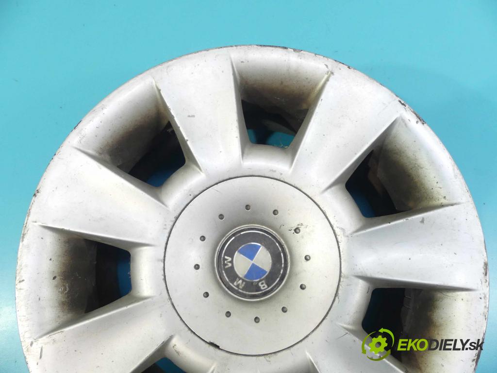 Bmw 5 E39 1996-2003 2.0 R6 150 HP manual 110 kW 1991 cm3 4- Hlinikový disk 6751763