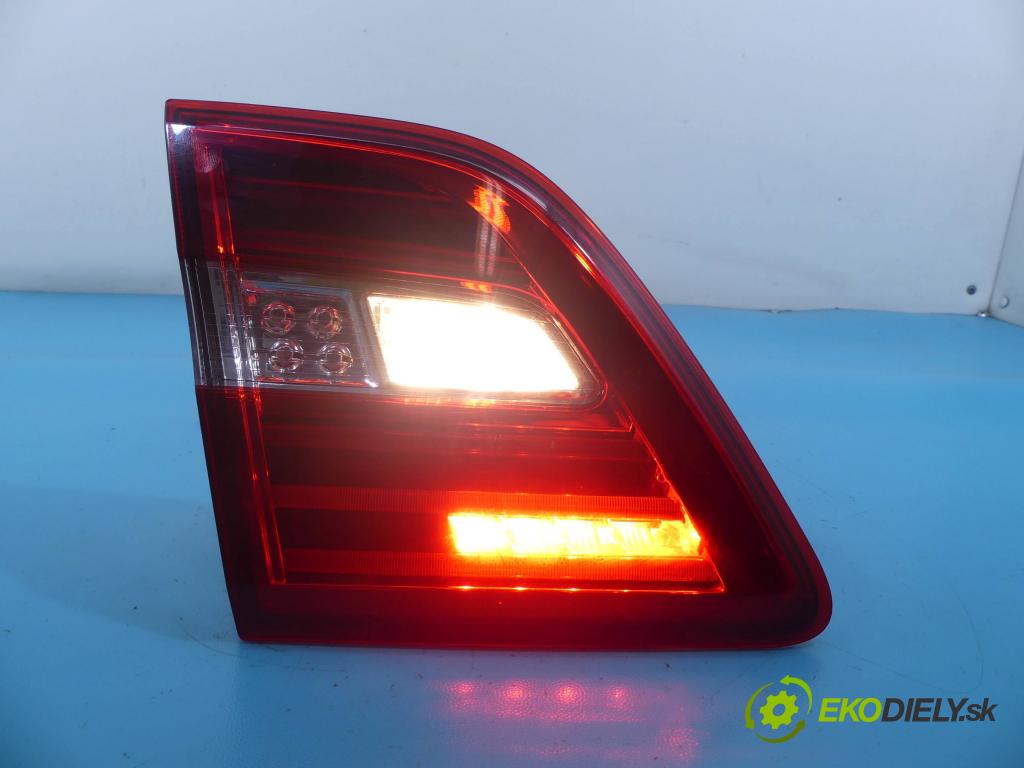 Mercedes ML W166 2011-2015 3.5 V6 306KM automatic 225 kW 3498 cm3 5- svetlo / reflektor zadné ľavé A1669064101 (Ostatné)