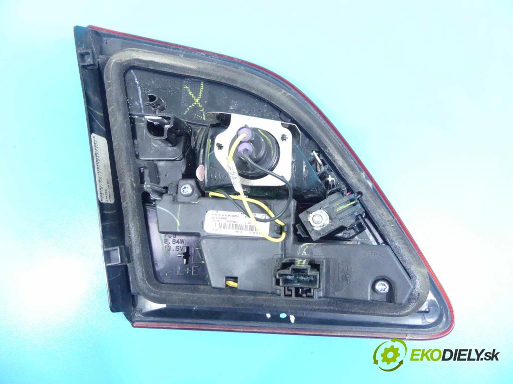 Mercedes ML W166 2011-2015 3.5 B V6 306KM automatic 225 kW 3498 cm3 5- svetlo / reflektor zadné pravé A1669068501 (Ostatné)