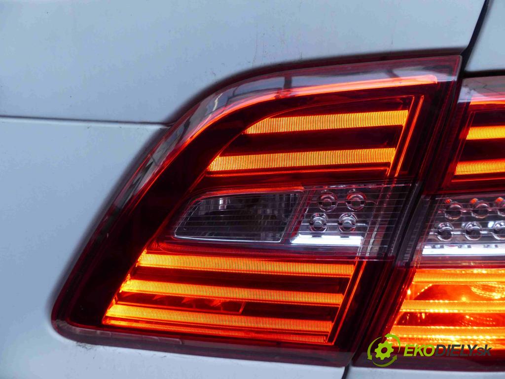 Mercedes ML W166 2011-2015 3.5 B V6 306KM automatic 225 kW 3498 cm3 5- svetlo / reflektor zadné pravé A1669068501 (Ostatné)