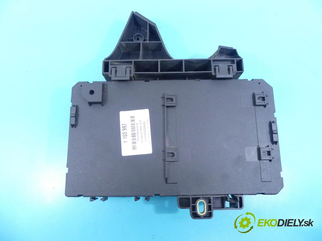 Opel Astra III 2004-2014 1.9 CDTI 101 HP manual 74 kW 1910 cm3 5- modul riadiaca jednotka 13222173 (Ostatné)