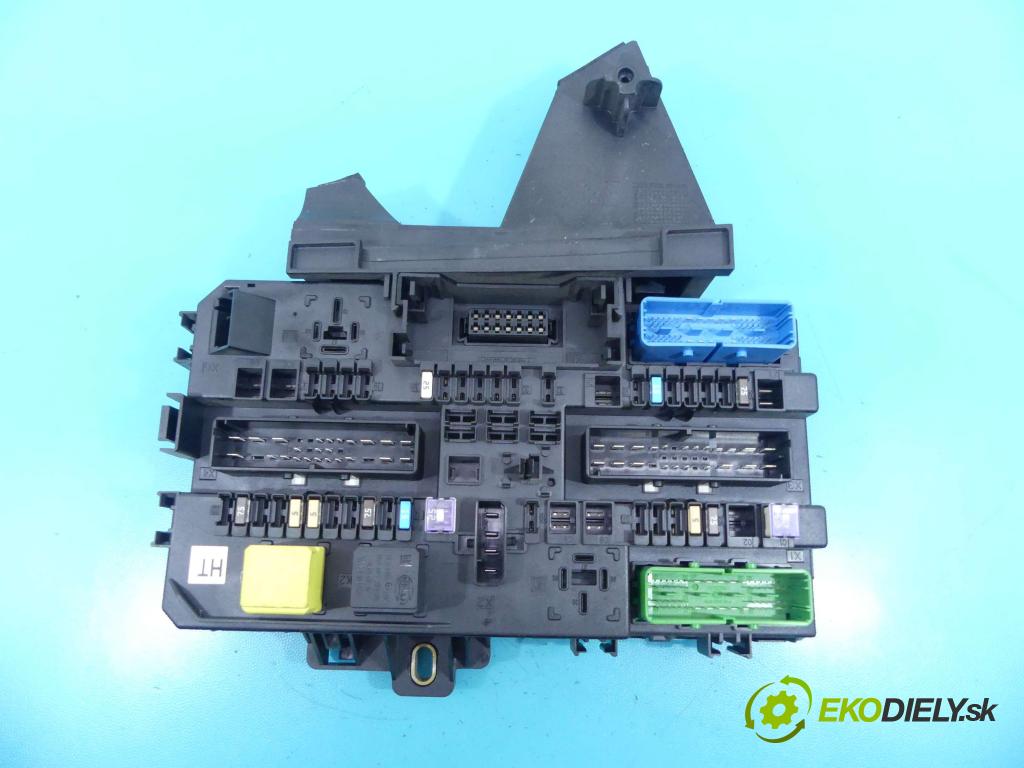 Opel Astra III 2004-2014 1.9 CDTI 101 HP manual 74 kW 1910 cm3 5- modul riadiaca jednotka 13222173 (Ostatné)