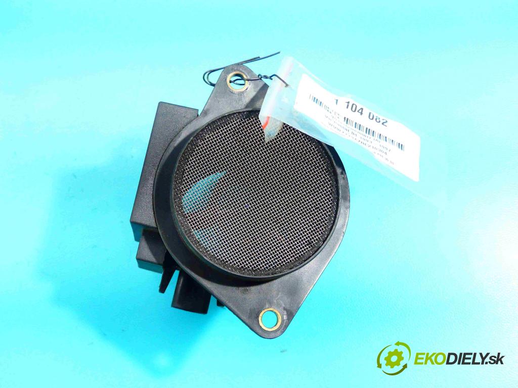 Vw Passat B4 1993-1997 1.9 tdi 110 HP manual 81 kW 1896 cm3 5- průtokoměr:  (Váhy vzduchu)