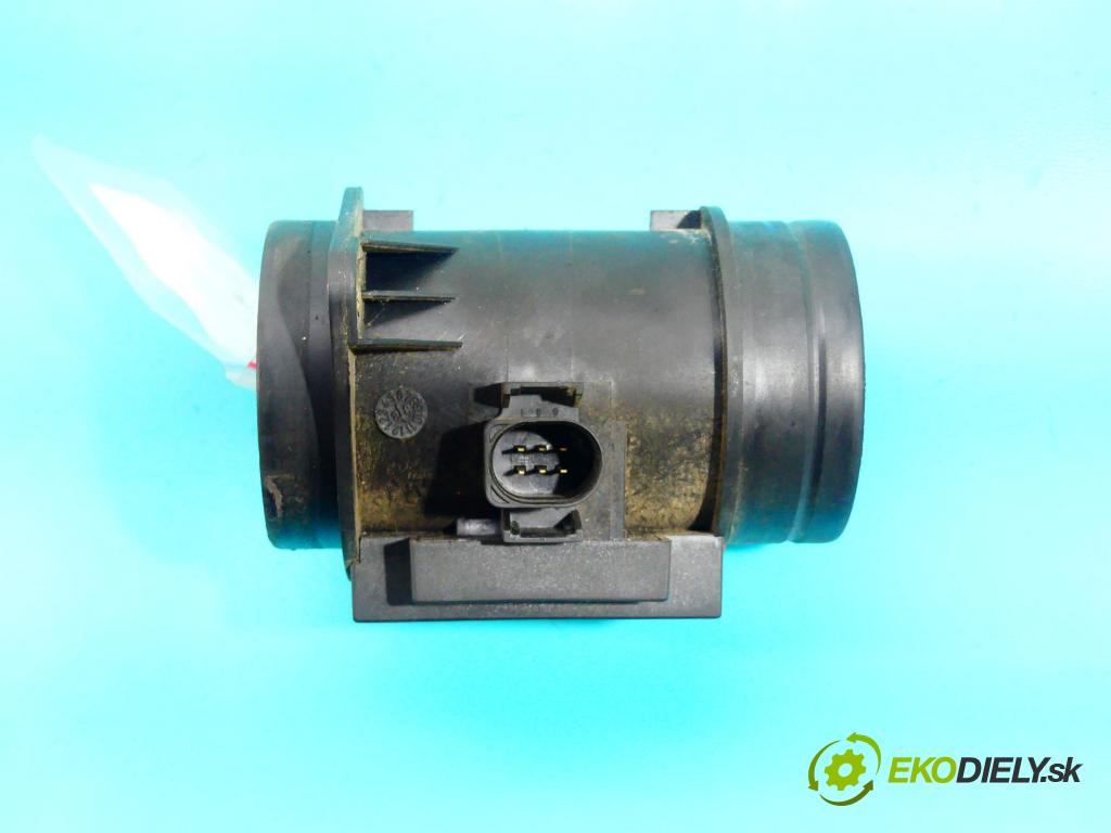 Vw Passat B4 1993-1997 1.9 tdi 110 HP manual 81 kW 1896 cm3 5- průtokoměr:  (Váhy vzduchu)