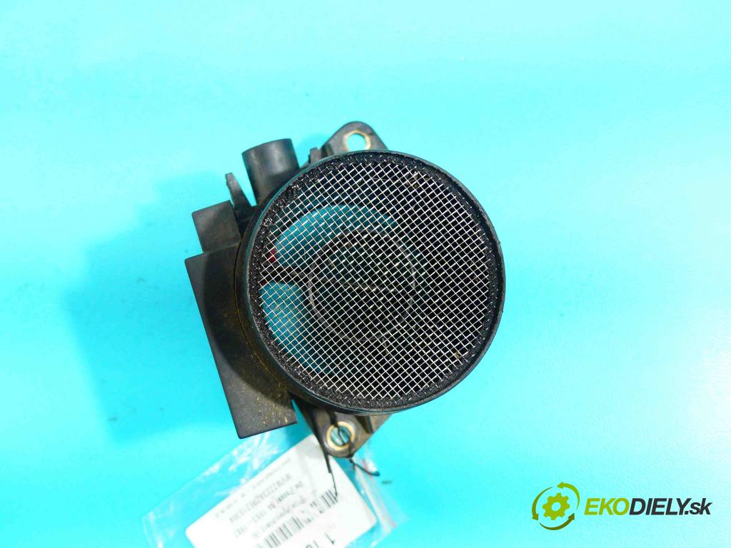 Vw Passat B4 1993-1997 1.9 tdi 110 HP manual 81 kW 1896 cm3 5- průtokoměr:  (Váhy vzduchu)