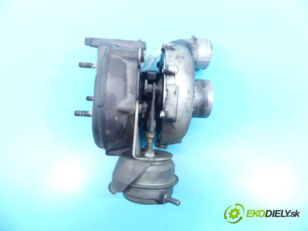 Audi A4 B6 2000-2004 2.5 tdi 179KM manual 132 kW 2496 cm3 5- turbodúchadlo, turbo 454135-5 (Turbodúchadlá (kompletné))