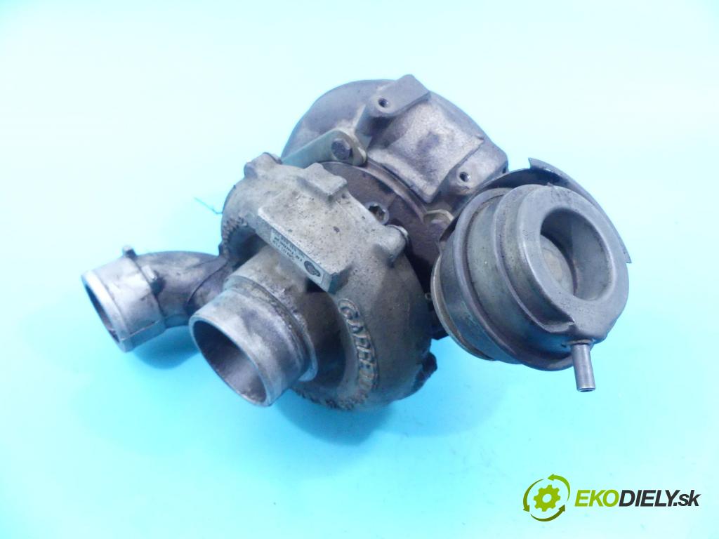 Audi A4 B6 2000-2004 2.5 tdi 179KM manual 132 kW 2496 cm3 5- turbodúchadlo, turbo 454135-5 (Turbodúchadlá (kompletné))