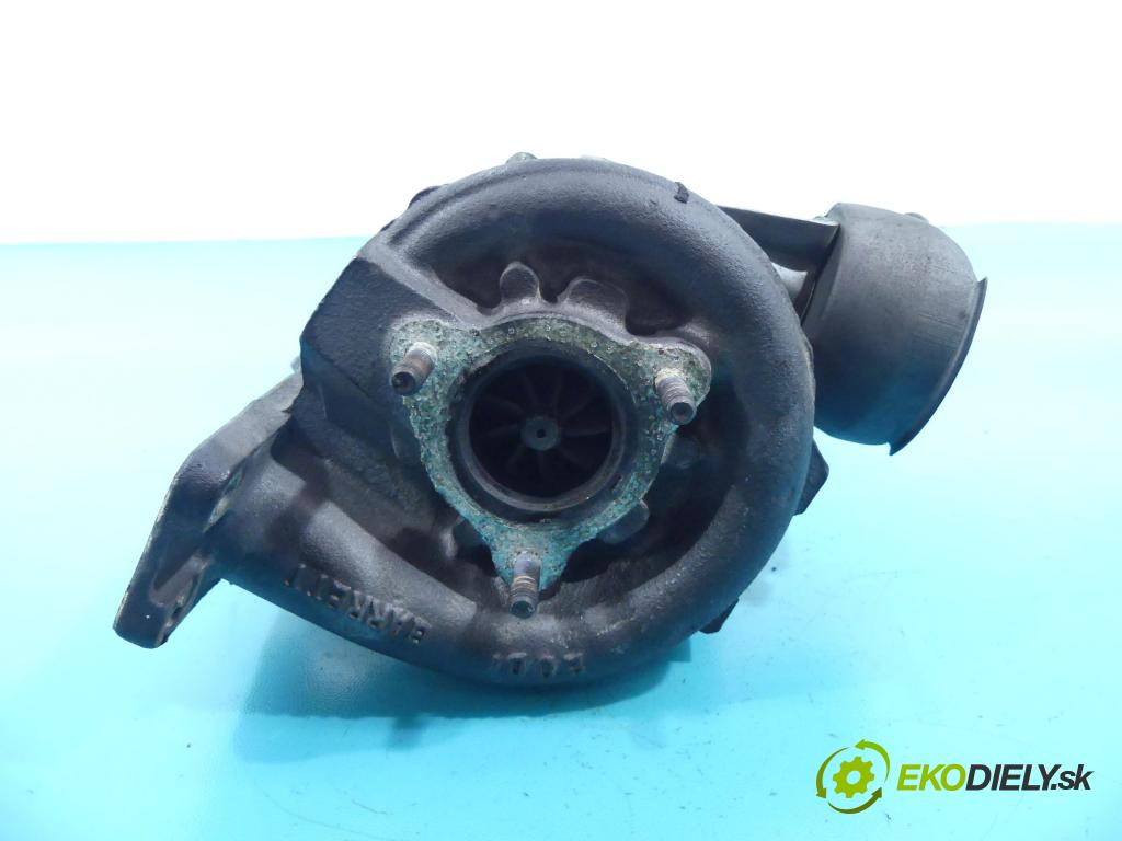 Audi A4 B6 2000-2004 2.5 tdi 179KM manual 132 kW 2496 cm3 5- turbodúchadlo, turbo 454135-5 (Turbodúchadlá (kompletné))