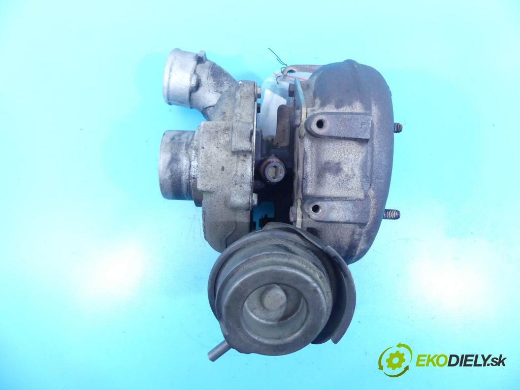 Audi A4 B6 2000-2004 2.5 tdi 179KM manual 132 kW 2496 cm3 5- turbodúchadlo, turbo 454135-5 (Turbodúchadlá (kompletné))