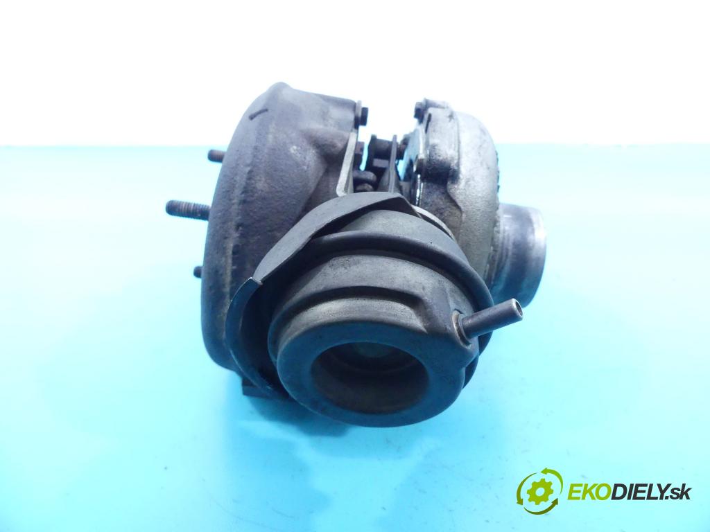 Audi A4 B6 2000-2004 2.5 tdi 179KM manual 132 kW 2496 cm3 5- turbodúchadlo, turbo 454135-5 (Turbodúchadlá (kompletné))