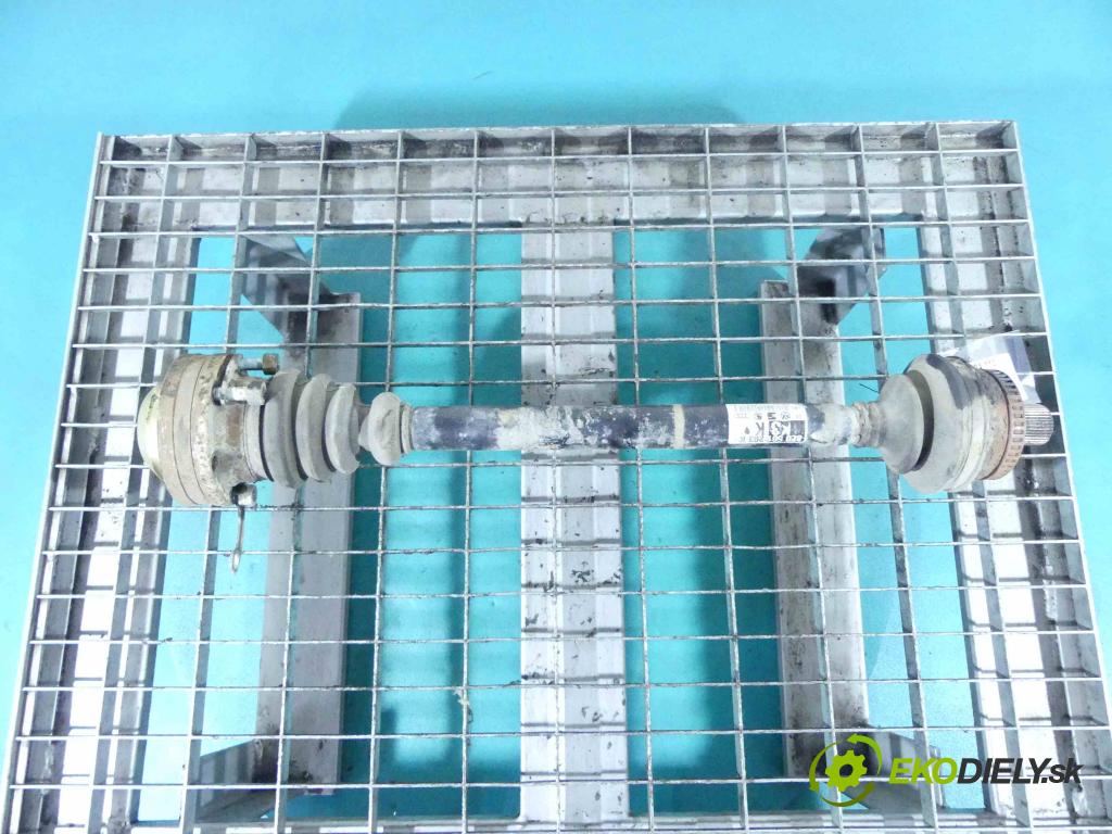 Audi A4 B6 2000-2004 2.5 tdi 179KM manual 132 kW 2496 cm3 5- poloos ľavé 8E0501203K (Poloosy)